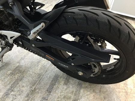 カワサキ Z250 Z250 EX250P型 アシスト&スリッパークラッチ フェンダーレス仕様!! 27