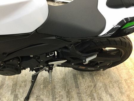 カワサキ Z250 Z250 EX250P型 アシスト&スリッパークラッチ フェンダーレス仕様!! 28