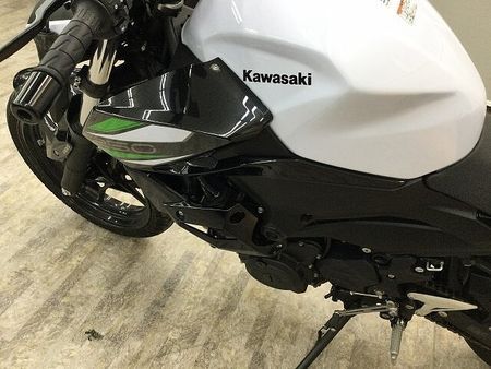 カワサキ Z250 Z250 EX250P型 アシスト&スリッパークラッチ フェンダーレス仕様!! 29