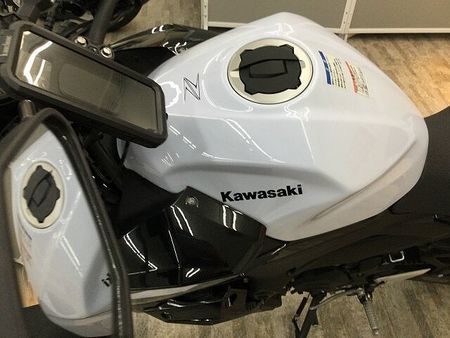 カワサキ Z250 Z250 EX250P型 アシスト&スリッパークラッチ フェンダーレス仕様!! 30