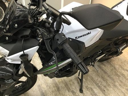 カワサキ Z250 Z250 EX250P型 アシスト&スリッパークラッチ フェンダーレス仕様!! 31