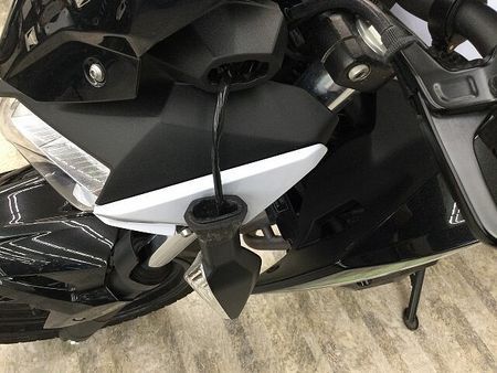 カワサキ Z250 Z250 EX250P型 アシスト&スリッパークラッチ フェンダーレス仕様!! 32