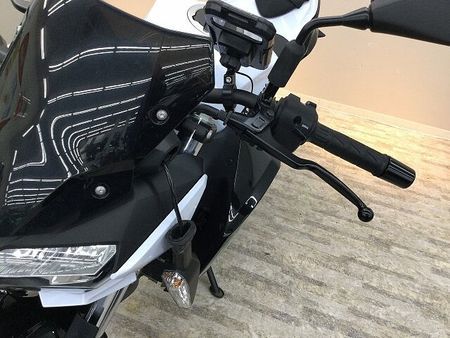 カワサキ Z250 Z250 EX250P型 アシスト&スリッパークラッチ フェンダーレス仕様!! 33