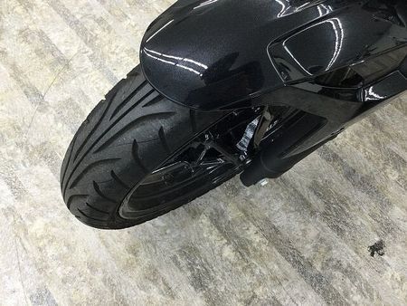 カワサキ Z250 Z250 EX250P型 アシスト&スリッパークラッチ フェンダーレス仕様!! 34