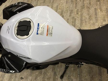 カワサキ Z250 Z250 EX250P型 アシスト&スリッパークラッチ フェンダーレス仕様!! 37