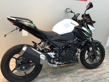 カワサキ Z250 Z250 EX250P型 アシスト&スリッパークラッチ フェンダーレス仕様!! 4