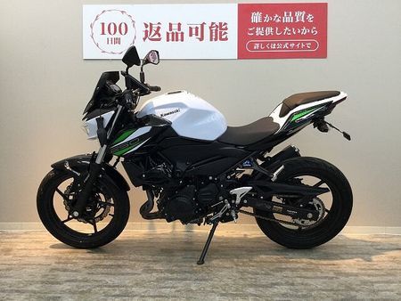 カワサキ Z250 Z250 EX250P型 アシスト&スリッパークラッチ フェンダーレス仕様!! 5