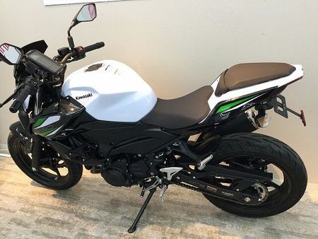 カワサキ Z250 Z250 EX250P型 アシスト&スリッパークラッチ フェンダーレス仕様!! 6