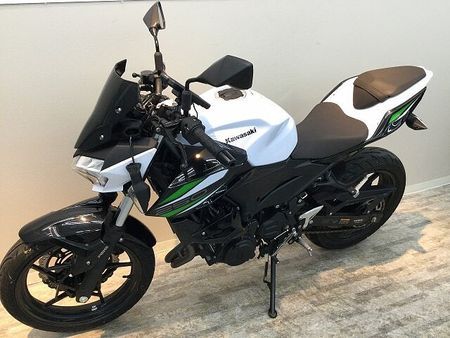 カワサキ Z250 Z250 EX250P型 アシスト&スリッパークラッチ フェンダーレス仕様!! 7