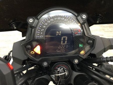 カワサキ Z250 Z250 EX250P型 アシスト&スリッパークラッチ フェンダーレス仕様!! 8