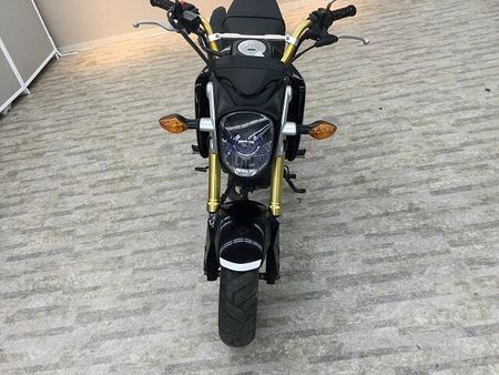 ホンダ グロム GROM【マル得】 フェンダーレスキット ハンドルプレース 17