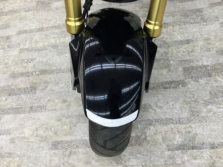 ホンダ グロム GROM【マル得】 フェンダーレスキット ハンドルプレース 18