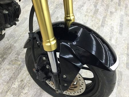 ホンダ グロム GROM【マル得】 フェンダーレスキット ハンドルプレース 20