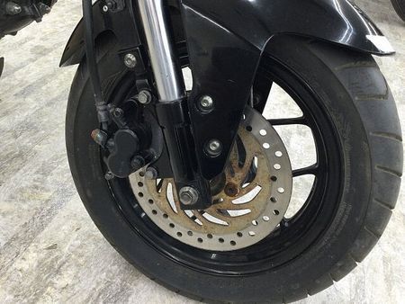 ホンダ グロム GROM【マル得】 フェンダーレスキット ハンドルプレース 21
