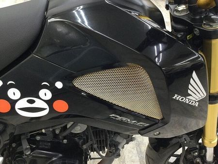 ホンダ グロム GROM【マル得】 フェンダーレスキット ハンドルプレース 24