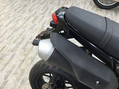 ホンダ グロム GROM【マル得】 フェンダーレスキット ハンドルプレース 27