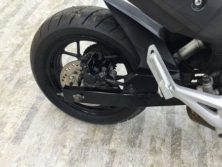 ホンダ グロム GROM【マル得】 フェンダーレスキット ハンドルプレース 28