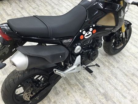 ホンダ グロム GROM【マル得】 フェンダーレスキット ハンドルプレース 29