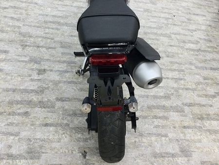 ホンダ グロム GROM【マル得】 フェンダーレスキット ハンドルプレース 30