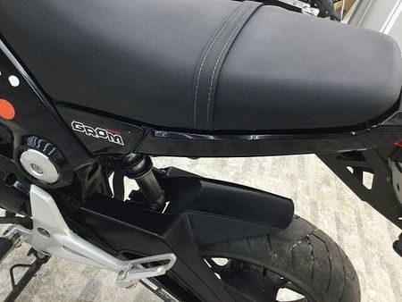 ホンダ グロム GROM【マル得】 フェンダーレスキット ハンドルプレース 32