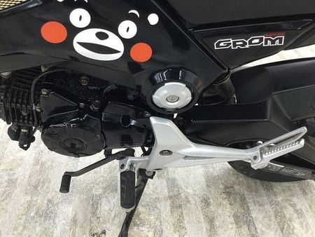 ホンダ グロム GROM【マル得】 フェンダーレスキット ハンドルプレース 34