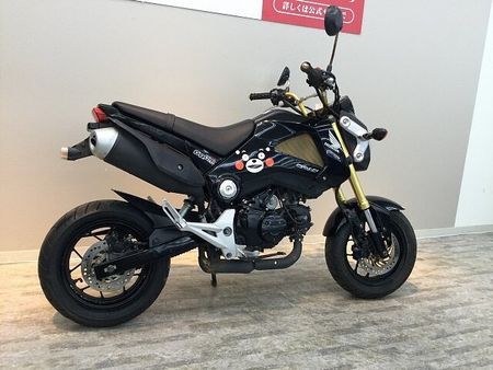 ホンダ グロム GROM【マル得】 フェンダーレスキット ハンドルプレース 4