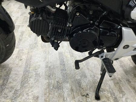 ホンダ グロム GROM【マル得】 フェンダーレスキット ハンドルプレース 36