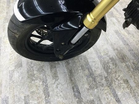 ホンダ グロム GROM【マル得】 フェンダーレスキット ハンドルプレース 39