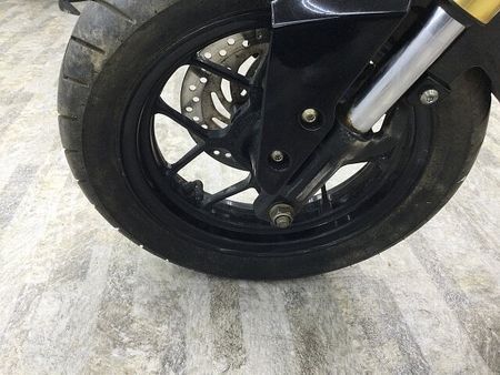 ホンダ グロム GROM【マル得】 フェンダーレスキット ハンドルプレース 40