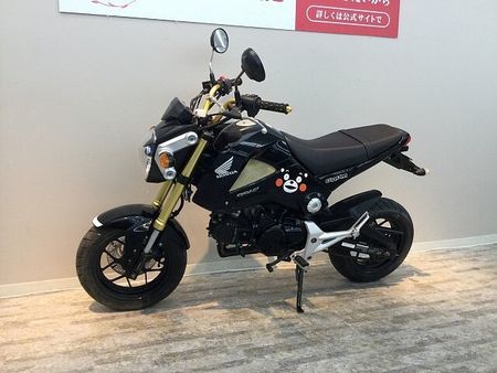 ホンダ グロム GROM【マル得】 フェンダーレスキット ハンドルプレース 7