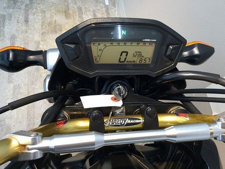 ホンダ グロム GROM【マル得】 フェンダーレスキット ハンドルプレース 8