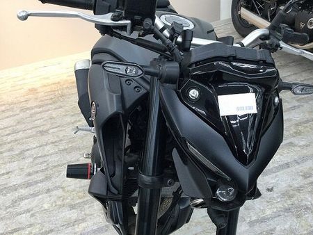 ヤマハ MT-25 【マル得】【バイク王認定中古車】MT-25 エンジンスライダー装備 16