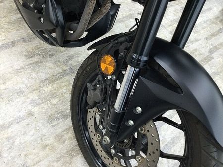 ヤマハ MT-25 【マル得】【バイク王認定中古車】MT-25 エンジンスライダー装備 17