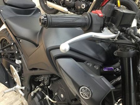 ヤマハ MT-25 【マル得】【バイク王認定中古車】MT-25 エンジンスライダー装備 18