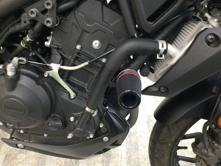ヤマハ MT-25 【マル得】【バイク王認定中古車】MT-25 エンジンスライダー装備 19