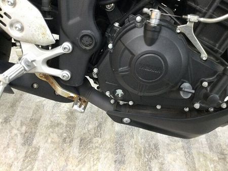 ヤマハ MT-25 【マル得】【バイク王認定中古車】MT-25 エンジンスライダー装備 20