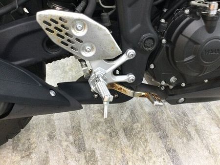 ヤマハ MT-25 【マル得】【バイク王認定中古車】MT-25 エンジンスライダー装備 22