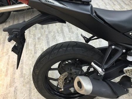 ヤマハ MT-25 【マル得】【バイク王認定中古車】MT-25 エンジンスライダー装備 24