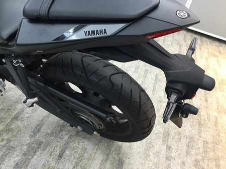 ヤマハ MT-25 【マル得】【バイク王認定中古車】MT-25 エンジンスライダー装備 26