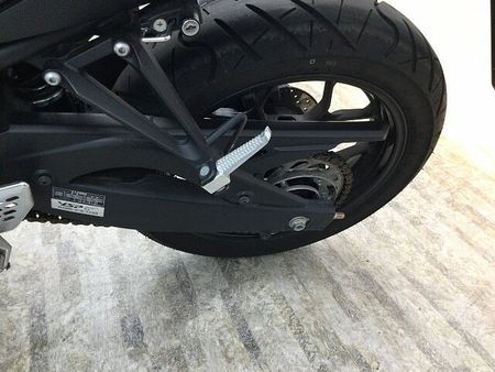 ヤマハ MT-25 【マル得】【バイク王認定中古車】MT-25 エンジンスライダー装備 27