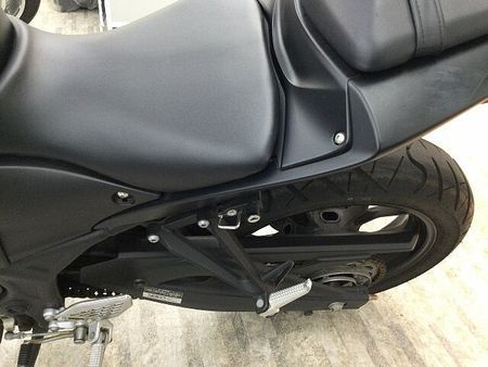 ヤマハ MT-25 【マル得】【バイク王認定中古車】MT-25 エンジンスライダー装備 28