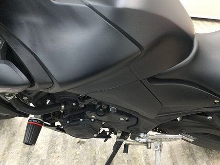 ヤマハ MT-25 【マル得】【バイク王認定中古車】MT-25 エンジンスライダー装備 30