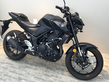 ヤマハ MT-25 【マル得】【バイク王認定中古車】MT-25 エンジンスライダー装備 3