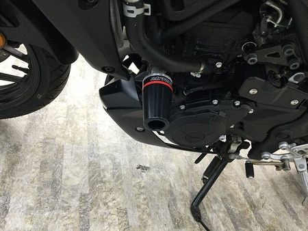 ヤマハ MT-25 【マル得】【バイク王認定中古車】MT-25 エンジンスライダー装備 31