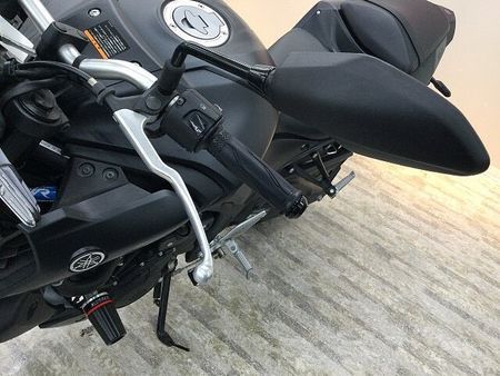 ヤマハ MT-25 【マル得】【バイク王認定中古車】MT-25 エンジンスライダー装備 32