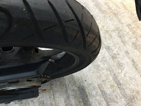 ヤマハ MT-25 【マル得】【バイク王認定中古車】MT-25 エンジンスライダー装備 35