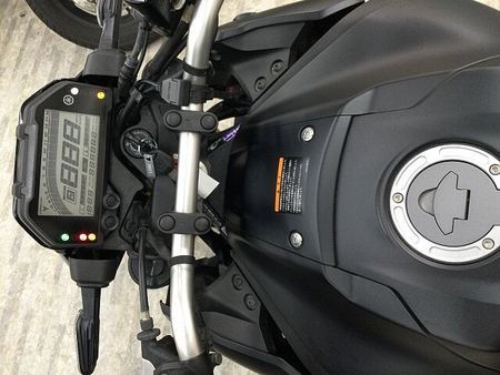 ヤマハ MT-25 【マル得】【バイク王認定中古車】MT-25 エンジンスライダー装備 36