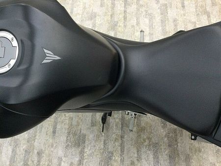 ヤマハ MT-25 【マル得】【バイク王認定中古車】MT-25 エンジンスライダー装備 37