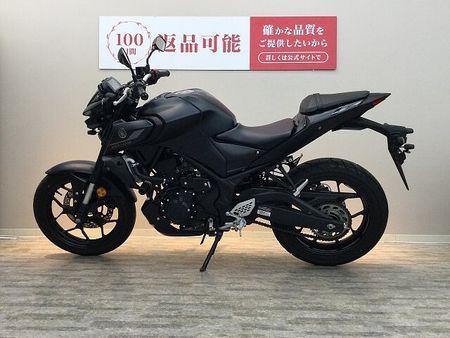 ヤマハ MT-25 【マル得】【バイク王認定中古車】MT-25 エンジンスライダー装備 5