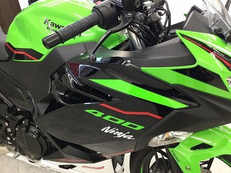 カワサキ ニンジャ 400 【マル得】 Ninja 400【バイク王認定中古車】 KRT Edition 2022年モ 18